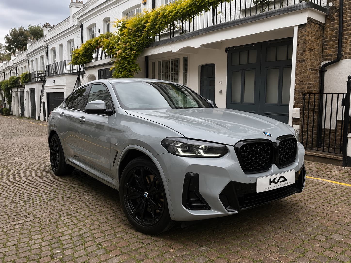 BMW X4