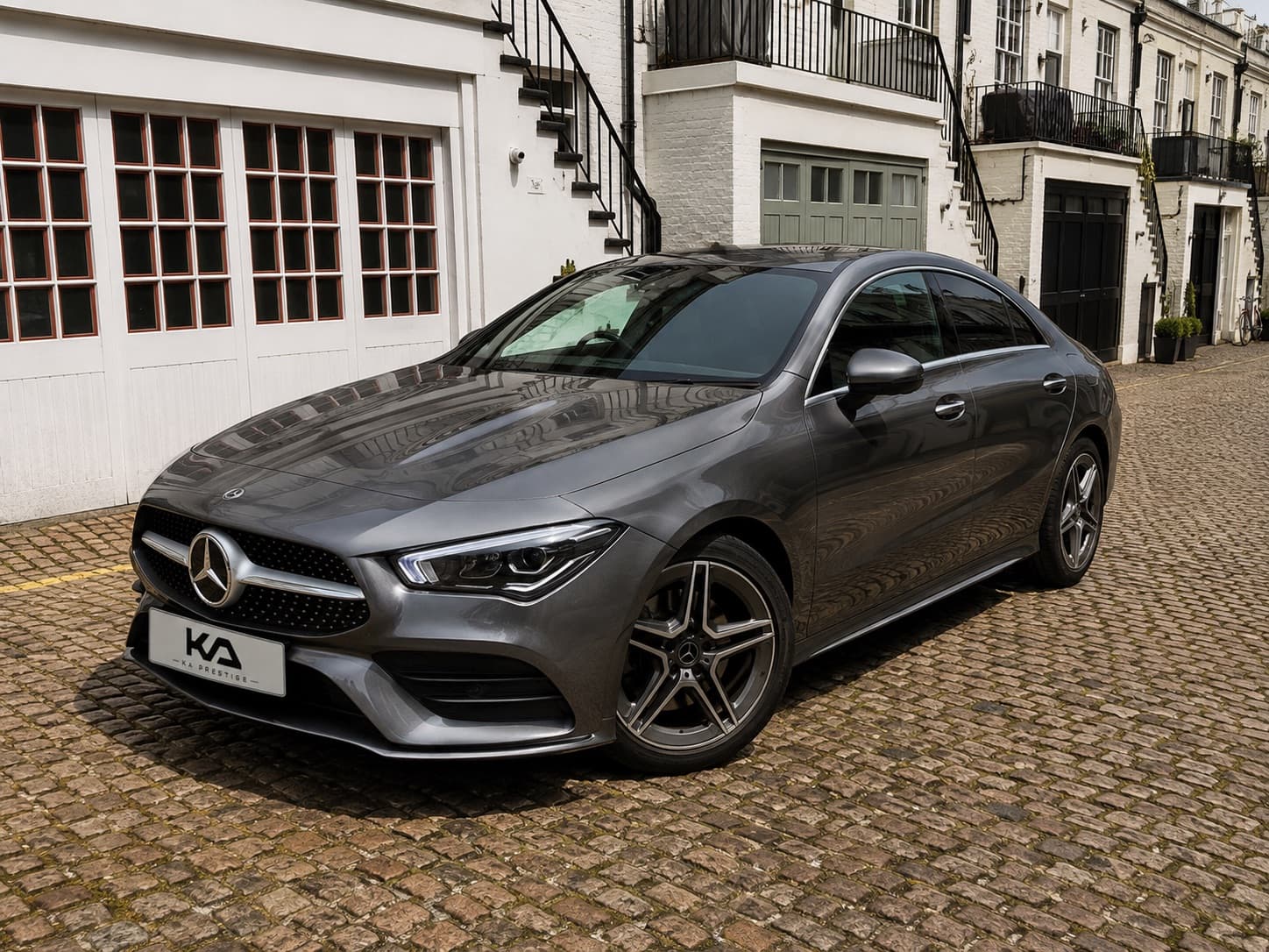 Mercedes-Benz CLA